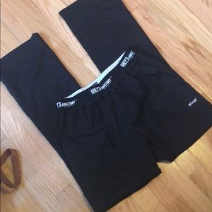 Greys Anatomy Active Scrub Pants